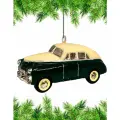 Игрушка на елку Автомобиль Победа Komozja Family