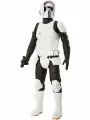 Фигурка Star Wars Штурмовик-разведчик Возвращение Джедая Scout Trooper Return of the Jedi, 45 см