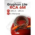 Межблочный кабель DL AUDIO Gryphon Lite RCA 6M