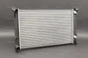TERMAL 530305 Радиатор охлаждения Audi A4 III/Pas 6 A+/ 1.8-10/00-