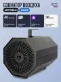 Профессиональный озонатор воздуха на кварцевых трубках Dragon Smart 40 гр/час промышленный, для дома и квартиры