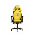 Кресло геймерское Karnox GLADIATOR Cybot Edition, желный