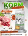 Сухой корм для щенков с 6 до 18 месяцев Acari Ciar Junior Beef Turkey 3,5 кг медиум гранула
