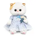 Мягкая игрушка «Кошечка Ли-Ли BABY в платье», 18 см