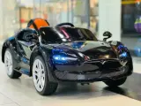 Электромобиль детский Tesla CL-6166 черный