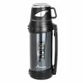 Тонар Термос (T-KD-9010-2) 2000ML синий (крышка-кружка, доп. пл. чашка, ручка) TONAR