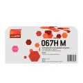 Картридж EasyPrint LC-067H M Пурпурный для Canon i-SENSYS LBP631Cw LBP633Cdw MF651Cw MF655Cdw MF657Cdw