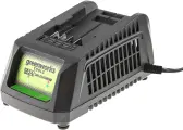 Зарядное устройство G-24 24V GREENWORKS G24UC