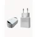 Сетевое зарядное устройство для Huawei c USB входом Max 22,5W в комплекте с кабелем 5a