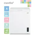 Морозильниик-ларь Comfee RCC268WH1R, 198 л, электронное управление, белый