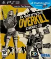 The House of the Dead: OVERKILL – Extended Cut + 3D очки [PS3, английская версия]