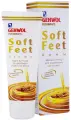 Gehwol Soft Feet Cream - Шелковый крем Молоко и мёд с гиалуроновой кислотой 125 мл