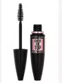 Тушь для ресниц Maybelline New York  Volum' Express OVER THE TOP  — чёрная, тройной объём