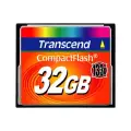 Карта памяти Compact Flash Transcend CF133, 32 Гб (TS32GCF133)