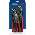 Набор шарнирно-губцевого инструмента KNIPEX COBRA в ложементе, 3 пр, KN-8701180/250/300 KN-002009V02