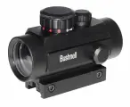 Коллиматорный прицел закрытого типа Bushnell 1x30 RD Weaver/Ласточкин хвост - BH-KBL04