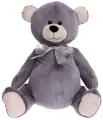 Мягкая игрушка «Медведь Нео», 90 см, цвет серый