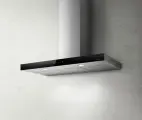 Настенная вытяжка Elica JOY BLIX/A/90, черный / нерж. сталь 1200м3/час