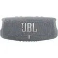 Беспроводная акустика JBL Charge 5/Серая/ Портативная колонка/Gray/ 40 Ват/ Компактная, водонепроницаемая колонка jbl