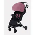 Коляска прогулочная детская Rant Basic Juno RA302, цвет Pink (розовый)