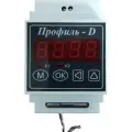 Термоконтроллер Профиль-D-3DS КИП модуль для управления температурой и выдержки термопауз