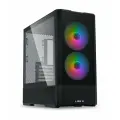 Корпус компьютерный Lian Li LANCOOL 207RX (G99. LAN207RX.00) MidiTower ATX, без БП, черный