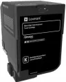Картридж Lexmark 74C5HKE Black (74C5HKE/74C0H10/74C5HK0)