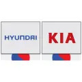 HYUNDAI-KIA 55513F1000 втулка стабилизатора [ORG]