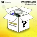 Набор ножки для мыши (глайды) X-raypad Mystery Surprise Box – 200 dots (случайный выбор 5 комплектов точек)