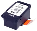 Картридж для струйной печати, Canon PG-445 8283B001, 180, черный