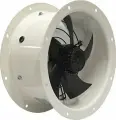 Вентилятор осевой YWF(K)4E-350-ZT (Axial fans) with tube