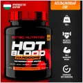 Предтренировочный комплекс Scitec Nutrition Hot Blood Hardcore 700 г Апельсиновый сок