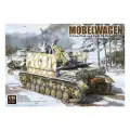 BT-007 Border Model Германская ЗСУ Flakpanzer IV «Möbelwagen» (1:35)