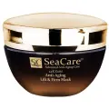SeaCare 24K Gold маска антивозрастная подтягивающая и повышающая упругость с Реноваж, Золотом и Витамином Е, 250 г, 50 мл, 50 мл