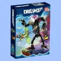 Конструктор Дримс Гримкипер: монстр-тюремщик, 282 детали, совместим с DREAMZzz 71455