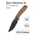 Складной нож Zero Tolerance 0512