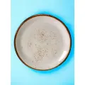 Тарелка сервировочная Steelite Craft White, фарфоровая, 25 см