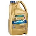 Ravenol SAE 5W-40 4L HCS NEW моторное масло