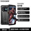 Смартфон Doogee S119, 8/512ГБ, global
