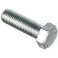Болты М16х50, DIN 933, класс прочности 8.8, покрытие - цинк, 15 шт.