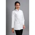 Китель поварской женский белый, рубашка белая, куртка рабочая