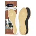 Стельки CORBBY из натуральной кожи Leder Pekari. (43-44)