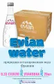 Evian / Эвиан минеральная природная вода, негазированная, 20 шт. по 0,33 л, стекло