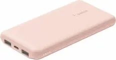 Внешний аккумулятор Belkin BoostCharge 10000mAh (BPB011btRG) Rose Gold