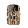 Wildlife Camera 8K Video 60MP Image Water Resistant Trail Cam for Outdoor Camping