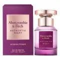 Abercrombie & Fitch Authentic Night Woman парфюмерная вода 30 ml