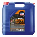 LIQUI MOLY Моторное масло LIQUI MOLY Top Tec 4200 5W30 hc-синтетическое 20л