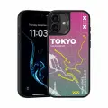 Чехол силиконовый Benks City TOKYO Phone Case (MagSafe) для iPhone 16 6.1