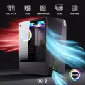 Компьютерный корпус ABR GQ-2 (8018) (USB3.0X1 + USB2.0 X2+audio)