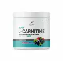 Just Fit L-Carnitine, L-Карнитин 200 g вкус лесные ягоды